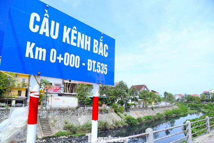 Ngầm hóa kênh Bắc gắn với mở rộng giao thông, nhưng phải bảo đảm năng lực tiêu thoát nước.