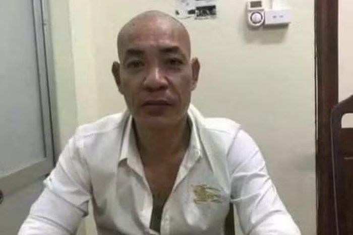 Dũng trọc Hà Đông.