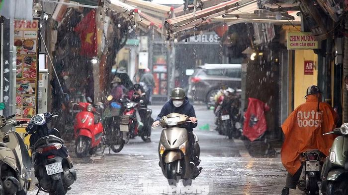 Miền Bắc có thể cảm nhận rõ không khí lạnh từ ngày 5/10.