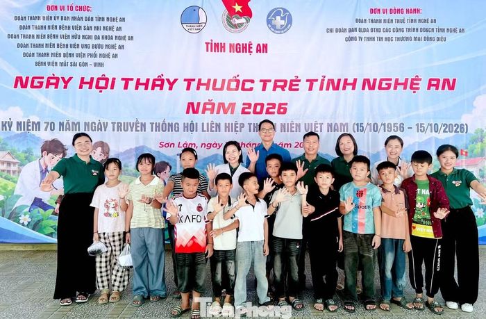 Từ những lượt khám, tư vấn và sàng lọc cụ thể, chương trình góp phần đưa dịch vụ chăm sóc sức khỏe đến gần hơn với học sinh ở địa bàn còn khó khăn. Đây cũng là hoạt động thiết thực lan tỏa tinh thần tình nguyện, trách nhiệm cộng đồng của tuổi trẻ và đội ngũ thầy thuốc Nghệ An, hướng tới mục tiêu bảo vệ, chăm sóc tốt hơn sức khỏe trẻ em.