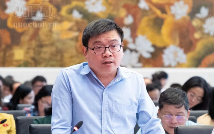 Thứ trưởng Bộ Công Thương Trương Thanh Hoài