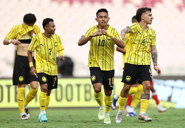 Malaysia sẵn sàng cho trận chiến quan trọng nhất bảng - Ảnh: FIFA