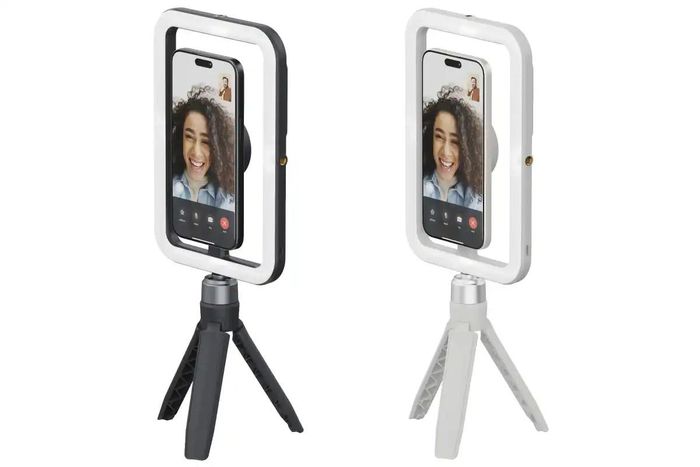 ShiftCam SnapStudio Light cải thiện đáng kể khả năng chụp đêm của iPhone. Ảnh: ShiftCam