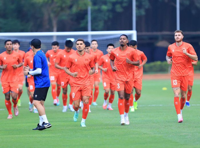 Đây là trận đấu rất quan trọng, quyết định tới tấm vé vào chung kết với cả hai đội.