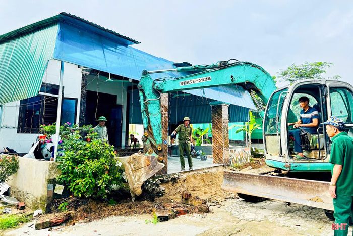 Lần đầu tiên Hà Tĩnh ban hành bộ tiêu chí xã NTM hiện đại thực hiện trên địa bàn tỉnh giai đoạn 2026 - 2030, tạo thêm một nấc phát triển cao hơn trong xây dựng NTM.