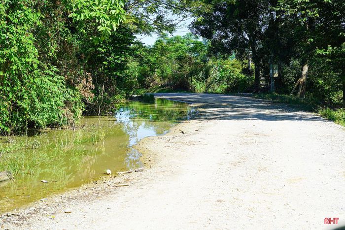 Đặc biệt, hệ thống thoát nước được chú trọng nhằm tăng khả năng chống chịu trong điều kiện mưa lũ. Trên tuyến sẽ xây dựng 29 cống ngang với nhiều khẩu độ khác nhau; hệ thống rãnh dọc được bố trí phù hợp theo từng đoạn, trong đó những khu vực đông dân cư sử dụng rãnh hộp kín.
