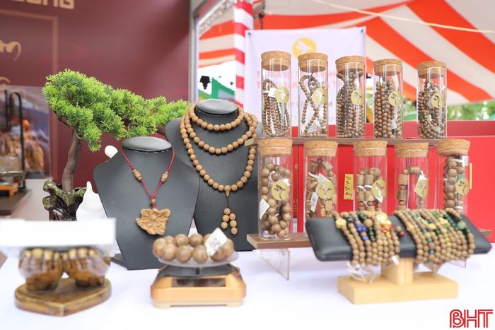 Nhiều sản phẩm đặc trưng của Hà Tĩnh sẽ được giới thiệu tại hội nghị.