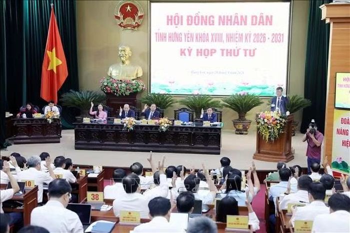 Quang cảnh kỳ họp. Ảnh: Thế Duyệt/TTXVN