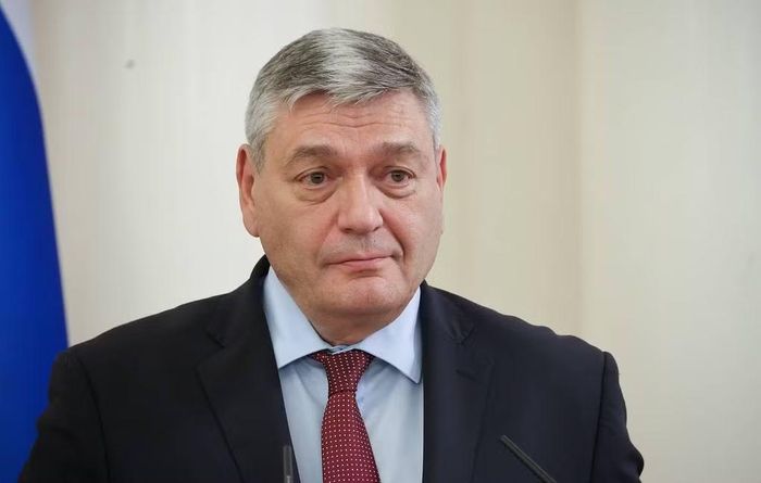 Thứ trưởng Ngoại giao Nga Andrey Rudenko. Ảnh: TASS