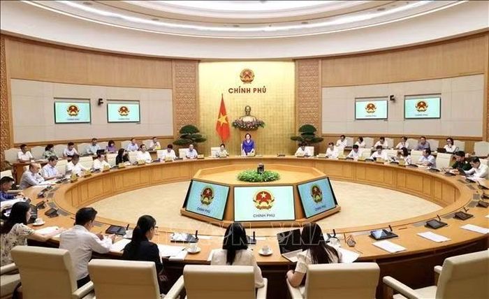 Phiên họp Ban Chỉ đạo Nhà nước về Du lịch. Ảnh: An Đăng/TTXVN