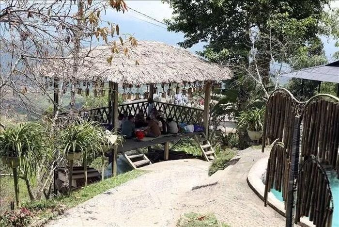 Lao Chải luôn là điểm đến hấp dẫn với nhiều gia đình ở Lai Châu nói riêng và trong nước nói chung.