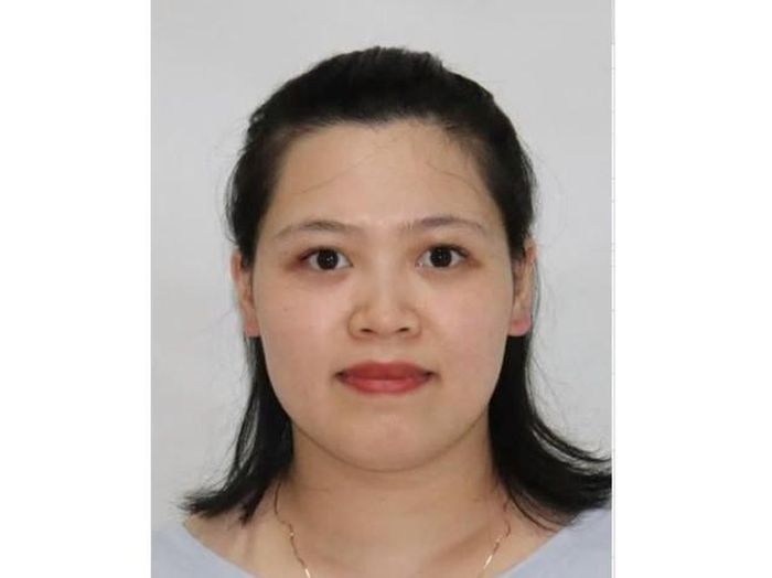 Đối tượng Trần Thị Hồng Nguyên. Ảnh: Công an Tp.Quảng Ninh.