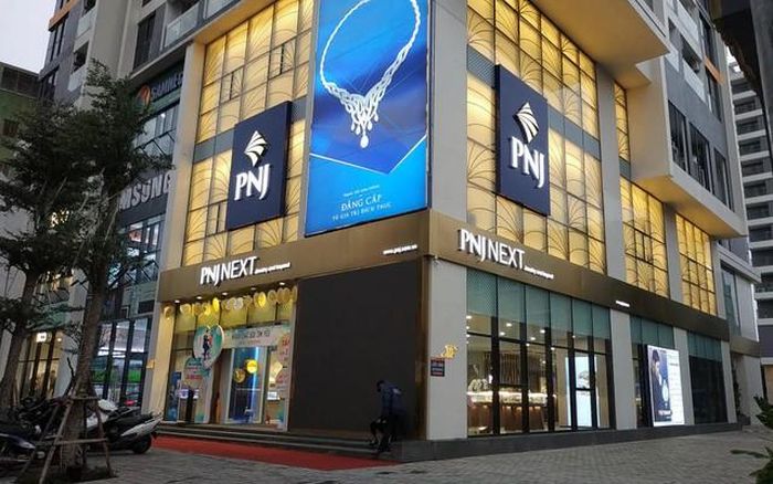 PNJ chạm sàn sau kế hoạch dự phòng hơn 7.000 tỷ đồng (Ảnh: PNJ).