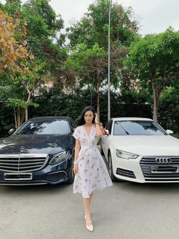 Midu sở hữu khối tài sản khổng lồ từ siêu xe, bất động sản đến hàng hiệu.