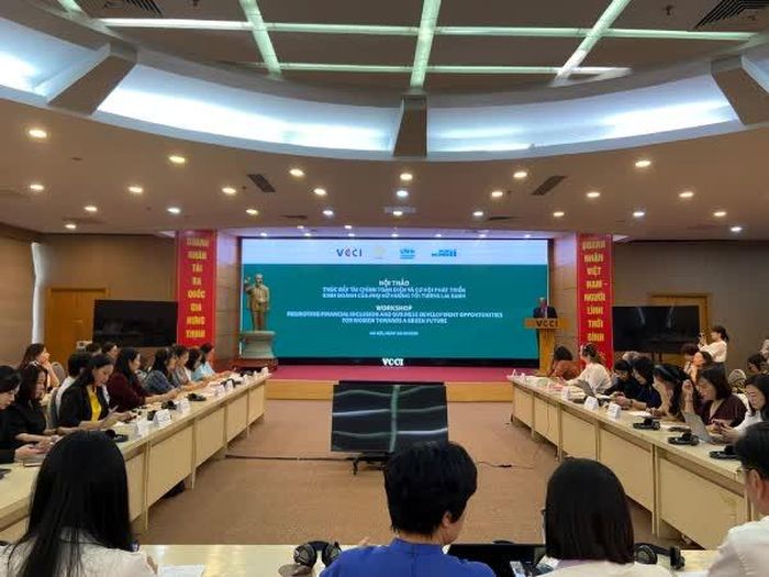 Theo ông Hoàng Quang Phòng - Phó Chủ tịch VCCI, hạn chế về vốn có thể tạo thêm trở ngại cho doanh nghiệp chuyển đổi xanh.