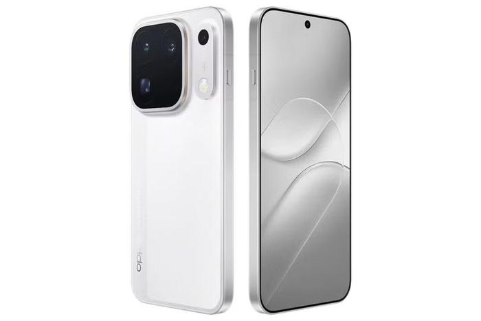 Oppo Find X10 Pro Max trang bị 3 camera sau cùng có độ phân giải 200 megapixel. Ảnh: Oppo.