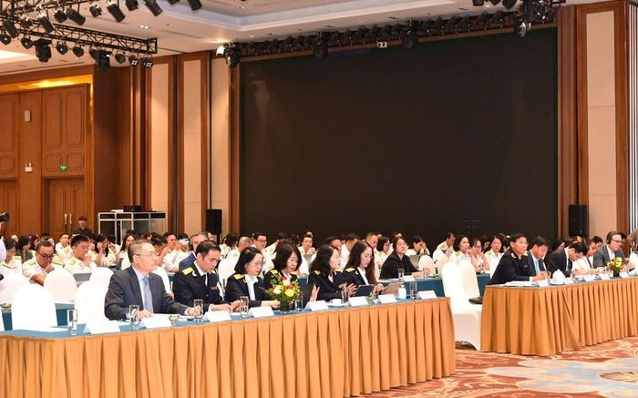 Toàn cảnh hội thảo. Ảnh: Thùy Dương/BNEWS/Vnanet.Vn