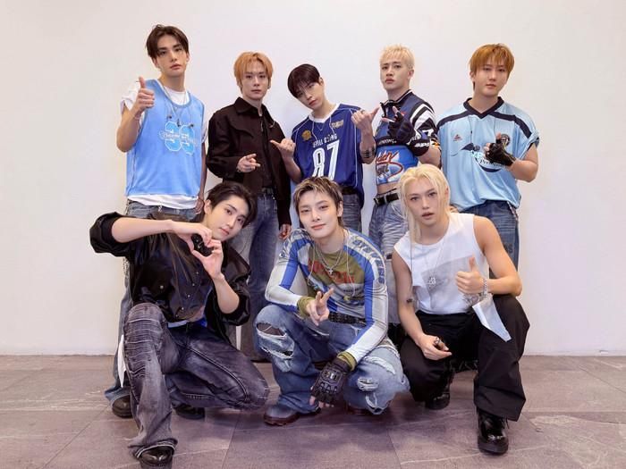 Stray Kids