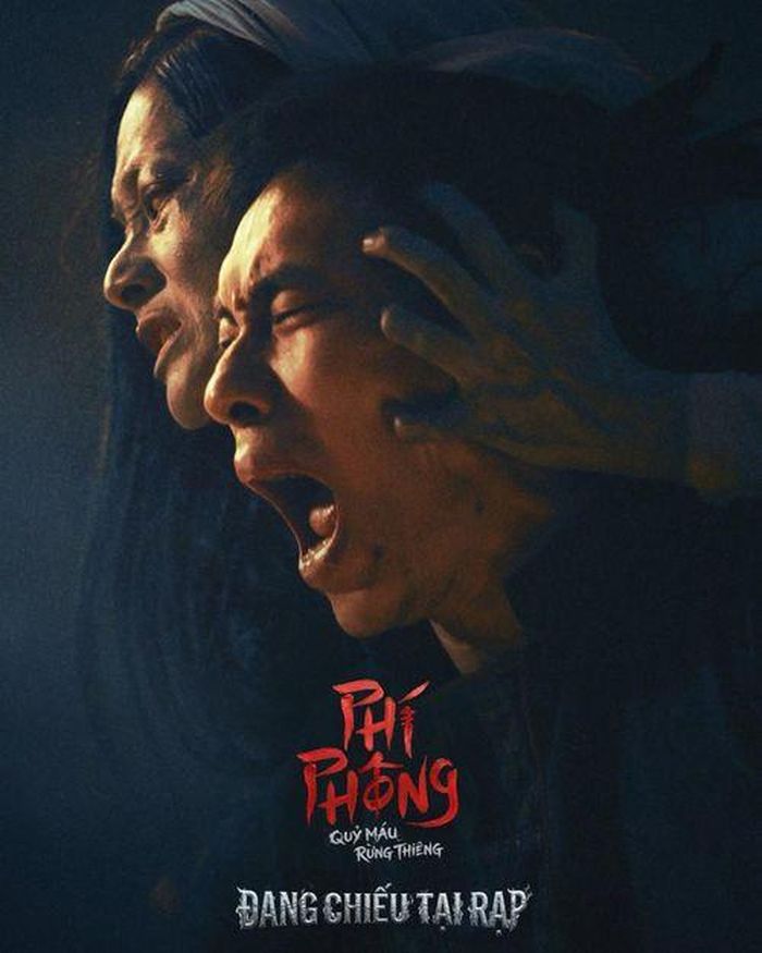 Lan Phương đảm nhận vai Sáy trong Phí Phông: Quỷ Máu Rừng Thiêng, một nhân vật được êkíp giữ kín trong phần lớn quá trình quảng bá.