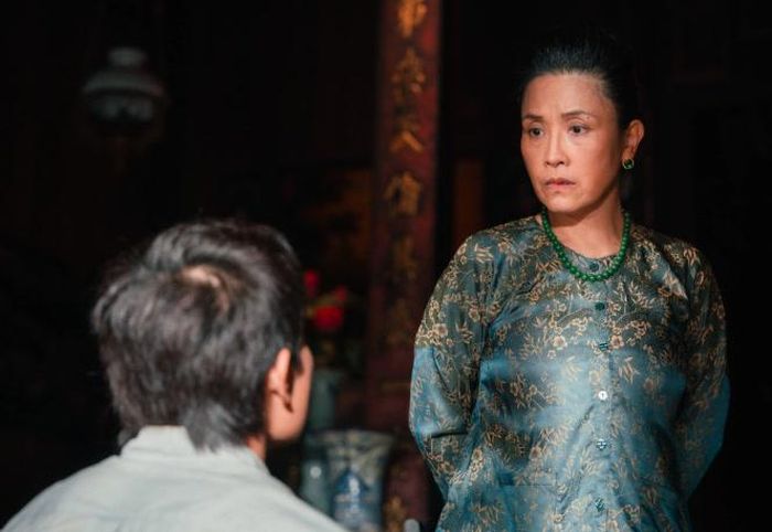Kiều Oanh trong phim Út Lan 2.