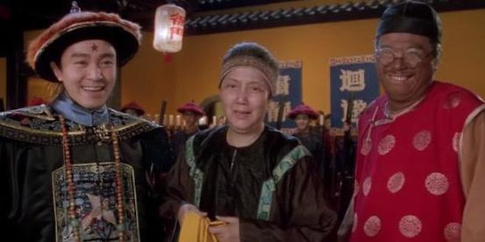 Châu Tinh Trì từng nhiều lần khiến khán giả bật cười rồi lặng đi trong cùng một bộ phim.