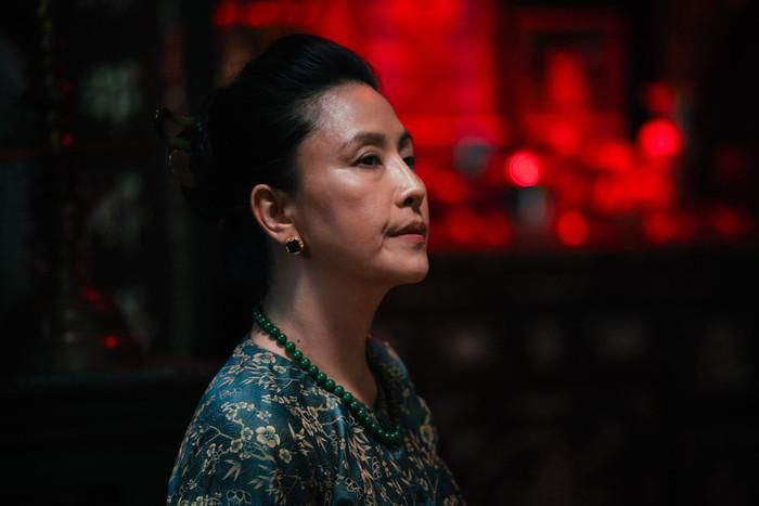 Nghệ sĩ Kiều Oanh phim Út Lan 2.
