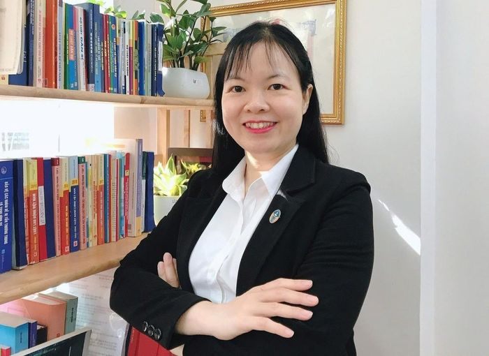 Luật sư, Thạc sĩ Phạm Bích Hảo, Giám đốc Công ty Luật TNHH Đức An, Đoàn Luật sư TP Hà Nội