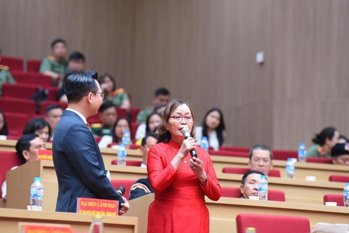 Bà Nguyễn Thị Ngoan là 1 trong số 34 cá nhân tiêu biểu được biểu dương tại Hội nghị toàn quốc biểu dương Ban Công tác Mặt trận khu dân cư điển hình tiên tiến trong phong trào “Toàn dân bảo vệ an ninh Tổ quốc”, giai đoạn 2016-2026