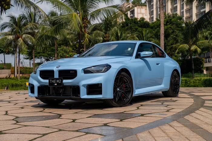 BMW M2 mới ra mắt của THACO AUTO tại Việt Nam