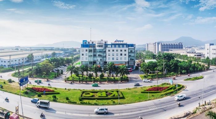 Kinh Bắc sở hữu hệ sinh thái khu công nghiệp - đô thị - dịch vụ, qua đó có lợi thế thu hút FDI công nghệ cao. Ảnh: DN