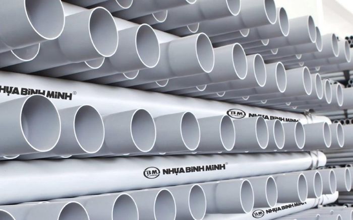 Nhựa Bình Minh đang có chính sách giá linh hoạt hơn. Ảnh: DN. 