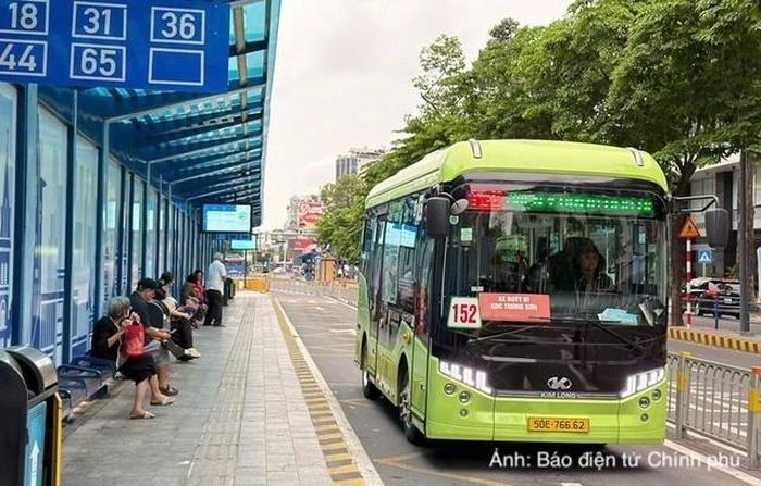 Từ ngày 1/7 đến 22/9, 134 tuyến xe buýt miễn phí vé tại TP. Hồ Chí Minh đã vận chuyển 26,8 triệu lượt hành khách.