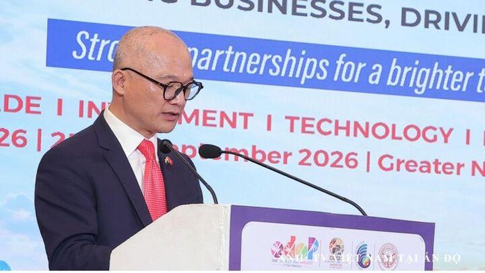 Đại sứ Việt Nam tại Ấn Độ Trịnh Minh Mạnh đánh giá Uttar Pradesh là đối tác có tầm quan trọng và tiềm năng lớn đối với Việt Nam.