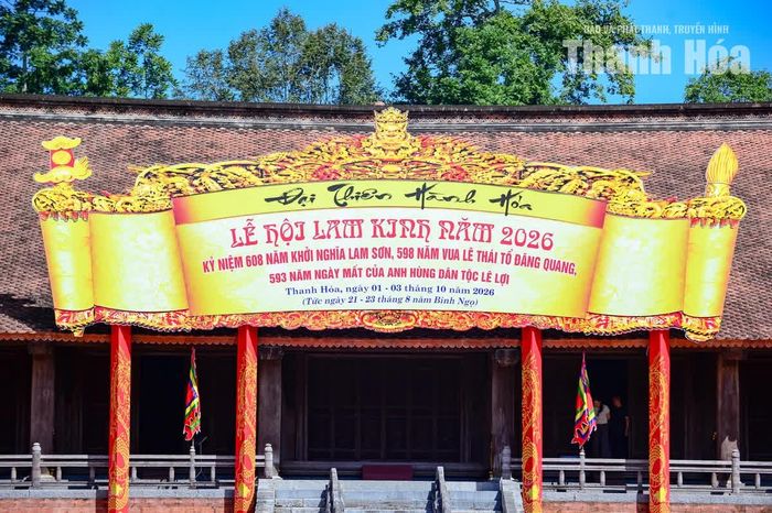 Theo kế hoạch, chương trình nghệ thuật khai mạc cũng được xây dựng theo hướng đổi mới, với hình thức sân khấu hóa, khai thác các sự kiện, nhân vật lịch sử, kết nối ý tưởng dân gian đương đại và lồng ghép các yếu tố văn hóa dân gian thời Hậu Lê.
