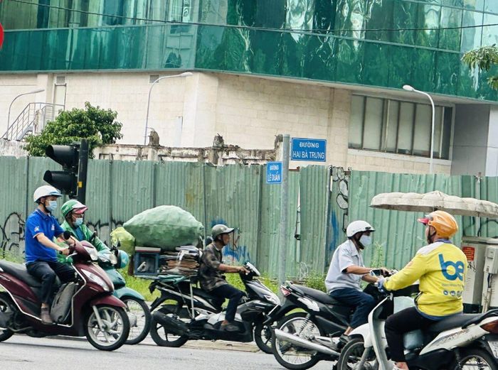 Sau nhiều năm nằm trong tình trạng chưa thể triển khai dự án, khu đất này đang xuất hiện trong một phương án sử dụng quỹ đất để thanh toán cho dự án hạ tầng lớn tại TP HCM.