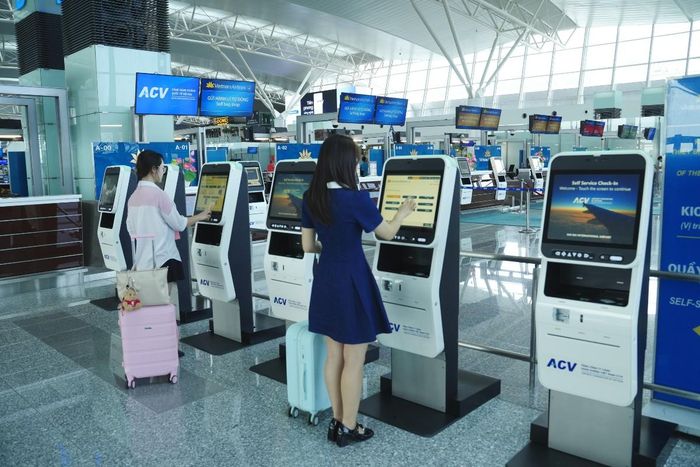 AI trở thành công nghệ lõi của ngành du lịch tương lai. Ảnh: Vietnam Airlines