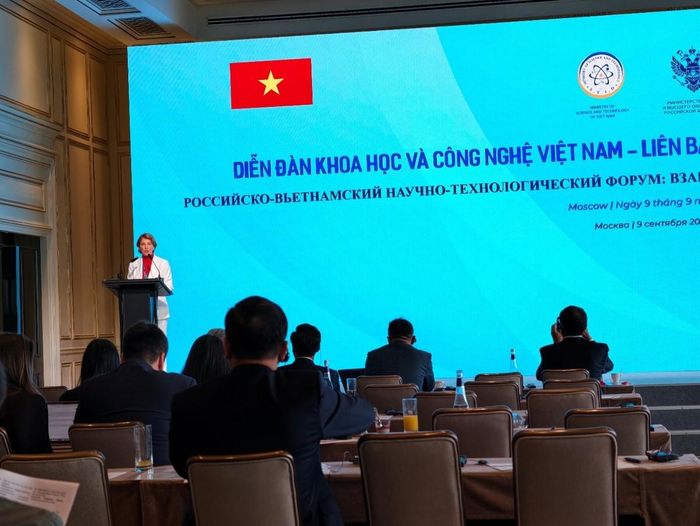 Trong khuôn khổ hợp tác, hai bên dự kiến xây dựng lộ trình dài hạn, tổ chức nghiên cứu và đào tạo nhân lực trong lĩnh vực lượng tử. Ảnh: Rosatom
