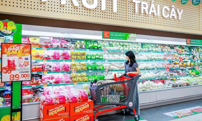 Tổng mức bán lẻ hàng hóa và doanh thu dịch vụ tiêu dùng 9 tháng đạt hơn 150.771 tỷ đồng.