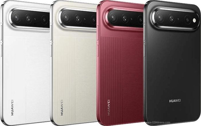 Pura X View của Huawei. Ảnh: Huawei