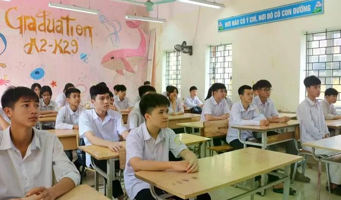 Bộ GD&ĐT sửa đổi, bổ sung một số nội dung của các môn học thuộc chương trình GDTX cấp THCS và THPT. Ảnh minh họa: M.Đ/Hà Nội mới