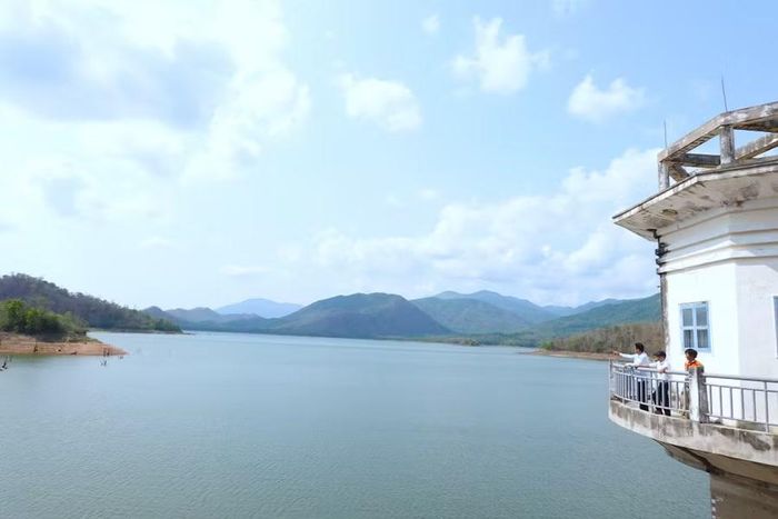  Sở Nông nghiệp và Môi trường được giao kiểm tra, đôn đốc công tác bảo đảm an toàn đập, hồ chứa thủy lợi. Ảnh: M.T 