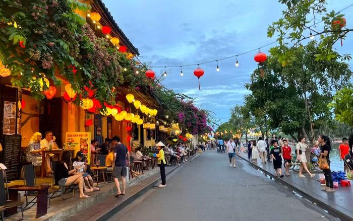 Đà Nẵng được xếp trong Top 4 thành phố tốt nhất năm 2026 do Travel + Leisure bình chọn. Ảnh: Phương Vi