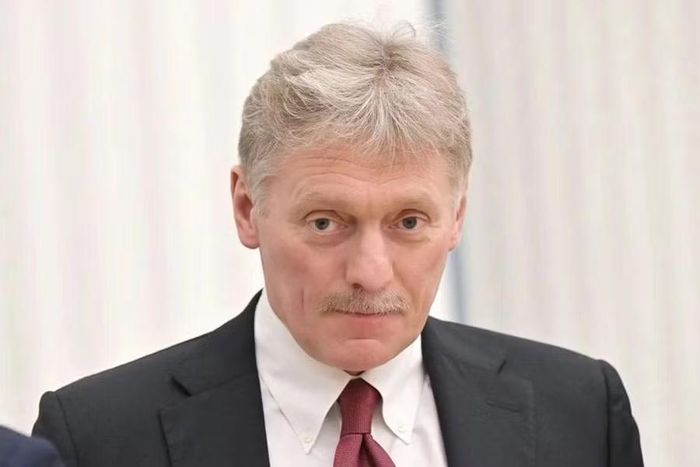  Người phát ngôn Điện Kremlin Dmitry Peskov. Ảnh: Reuters 