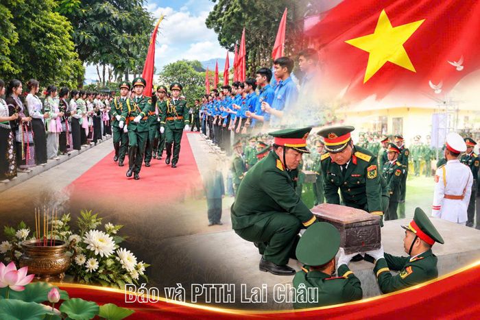 Với những người lính hôm nay, cuộc hành quân của lòng biết ơn vẫn tiếp tục cho đến khi từng danh tính liệt sĩ được trở về.