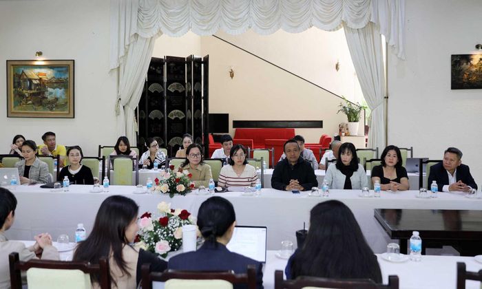 Khóa học diễn ra từ ngày 28 - 29/9