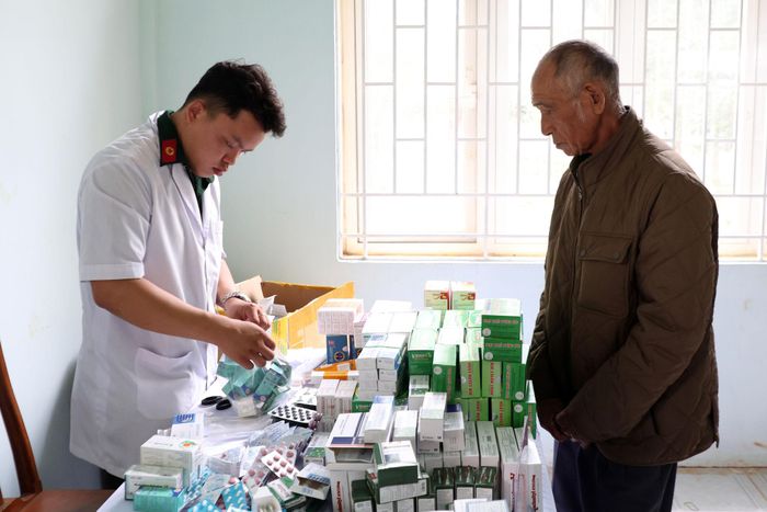 Người dân cảm nhận rõ sự quan tâm của Đảng, Nhà nước tới khu vực biên giới