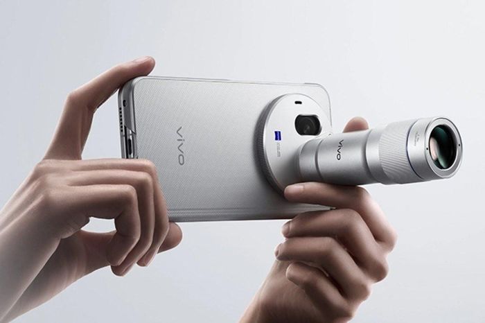 vivo X Fold6 sẽ mang đến trải nghiệm nhiếp ảnh tuyệt vời cho người dùng