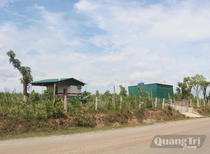 Công tác quản lý, sử dụng đất còn nhiều tồn tại, dẫn đến diện tích đất Công ty TNHH MTV LCN Bắc Quảng Bình đang bị lấn chiếm, tranh chấp lên tới 501,34ha - Ảnh: B.T