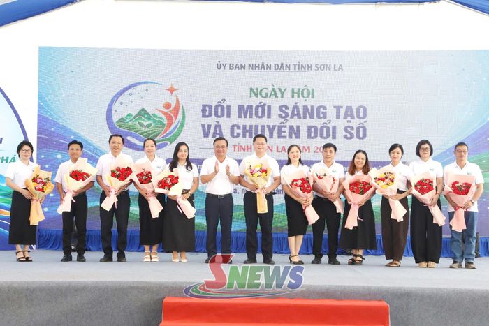 Ra mắt Mạng lưới chuyên gia, cố vấn đổi mới sáng tạo tỉnh Sơn La.