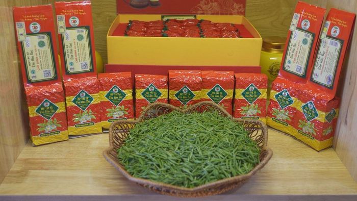 Thái Nguyên đặt mục tiêu có ít nhất 250 sản phẩm trà đạt tiêu chuẩn OCOP từ 3-5 sao.